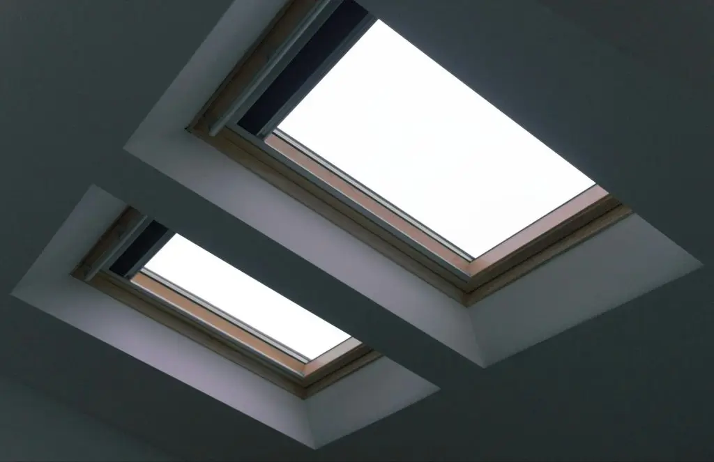 How to install a skylight