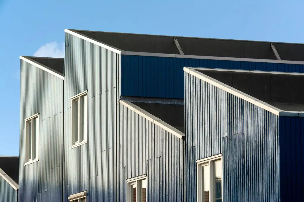 cladding in buildings