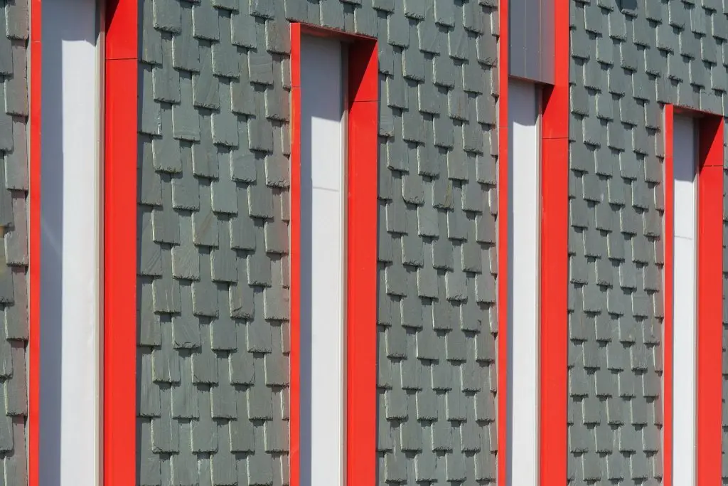 improving the building’s aesthetic