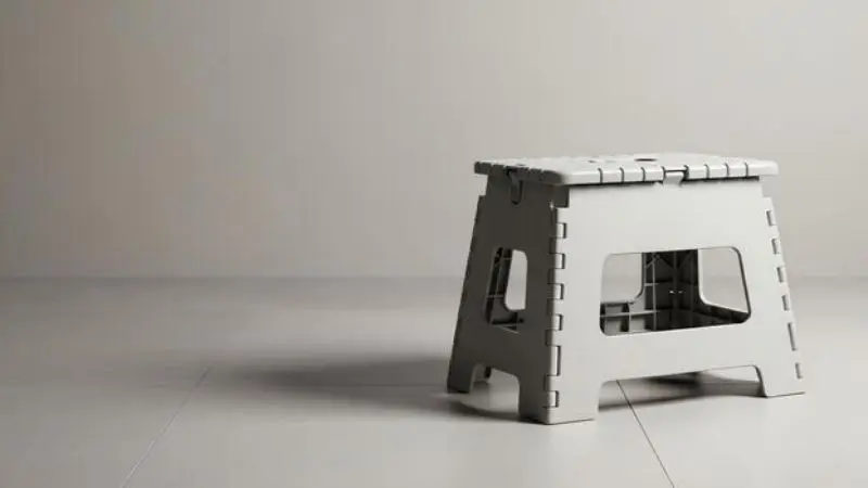 Step Stool for Ceiling Fan