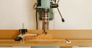 how to drill a hole in concrete