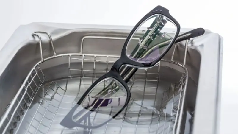 ultrasonic cleaner for glasses to compare