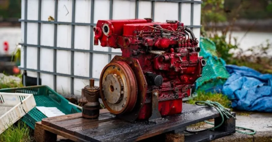 hydraulic power unit