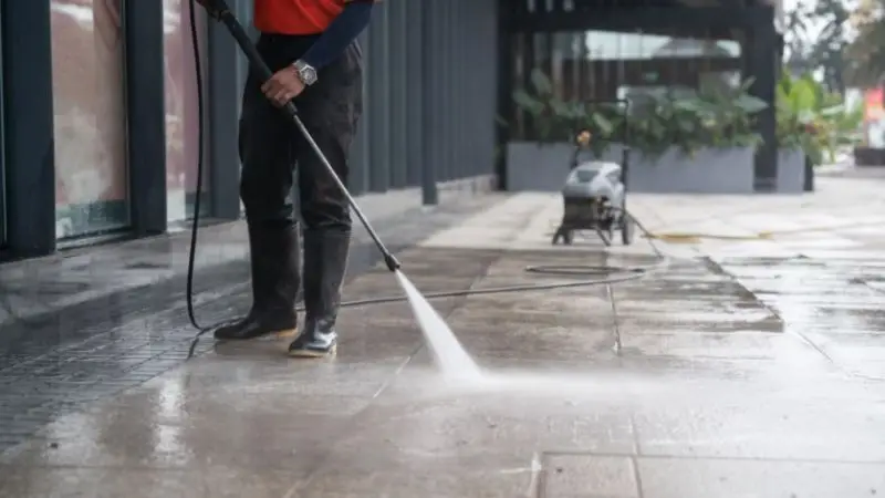 features to look for in a gas pressure washer