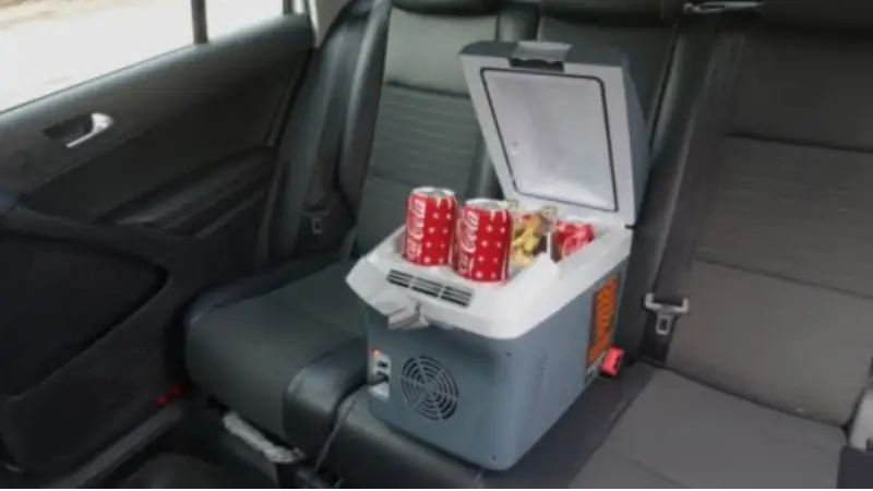 the right size, capacity, and cooling technology of a mini fridge