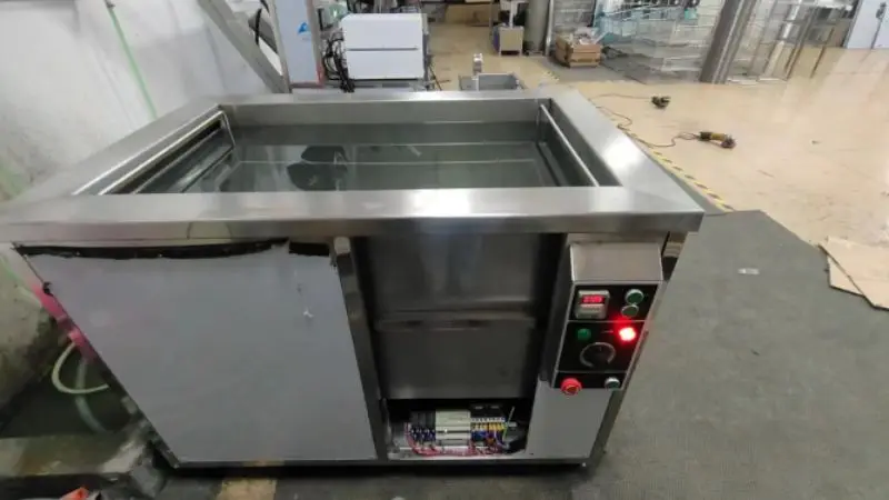 how to choose the right industrial ultrasonic cleaner