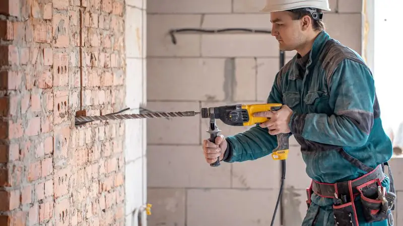 How to use diamond drill bits for concrete drilling