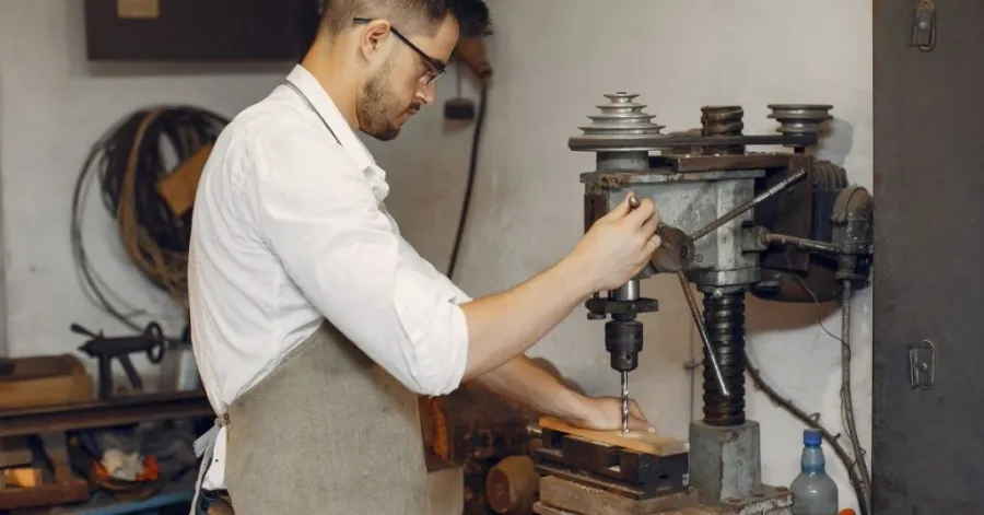 core drilling equipment