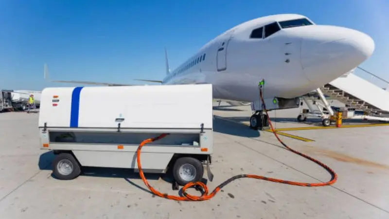 Jet Fuel Tank