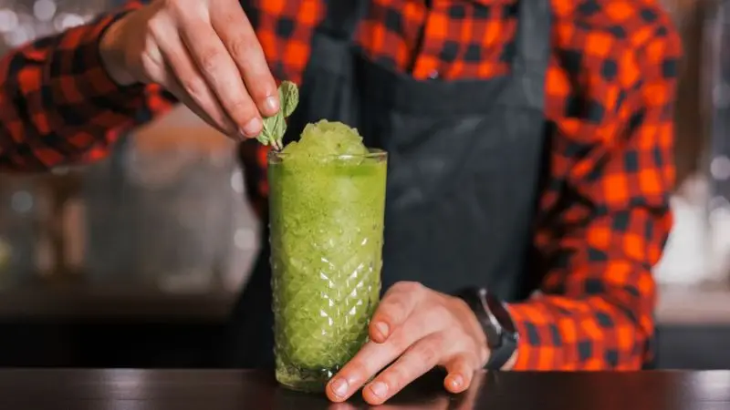 delicious frozen margarita flavor