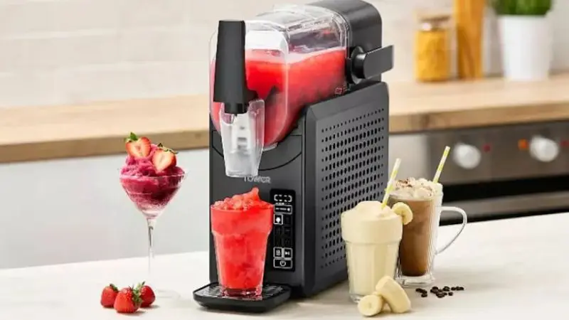 things to consider when buying margarita machine