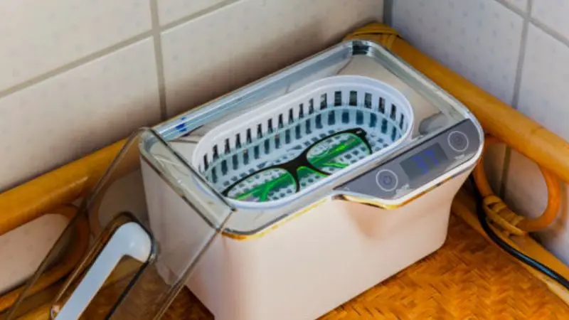 homemade ultrasonic cleaning recipes for different items