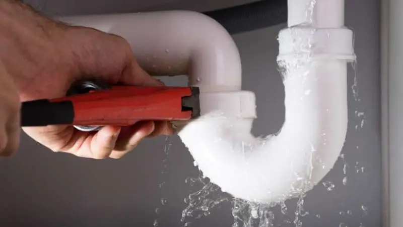 how does the location of the drain pipe affect the replacement cost?