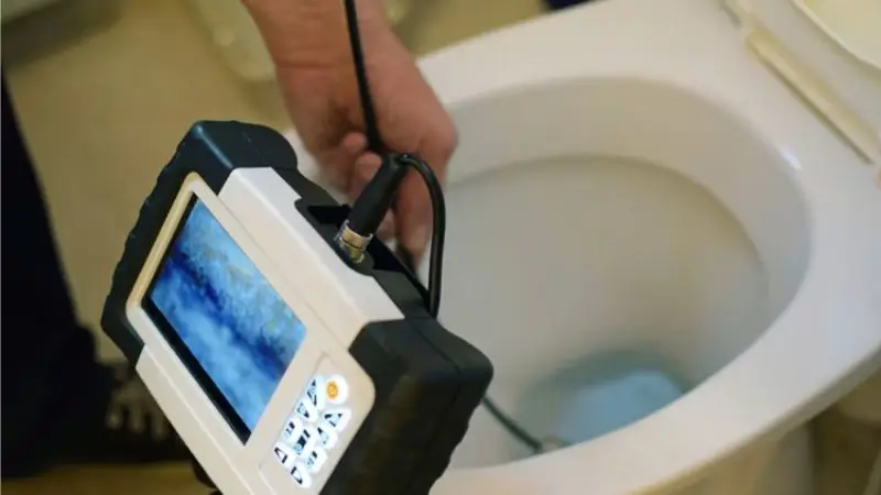how does an inspection camera help reduce the replacement cost