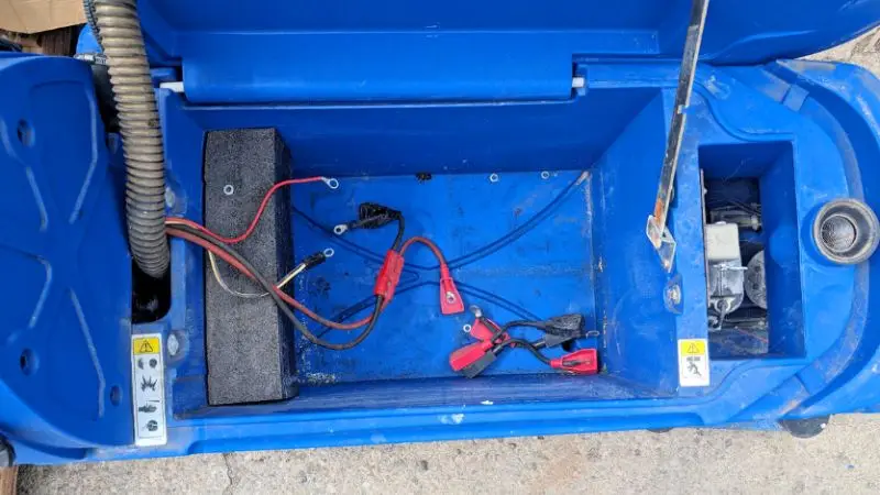 mistakes to avoid when installing a 48V golf cart battery kit