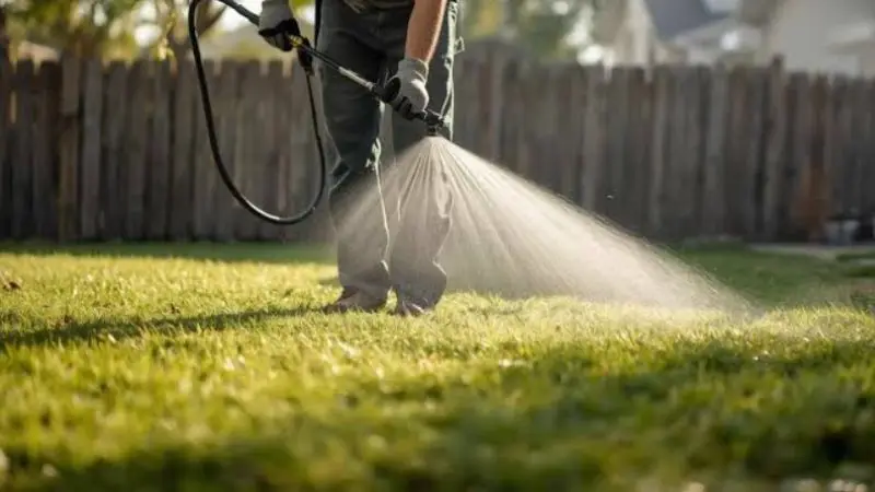 how to choose the best lawn sprayer