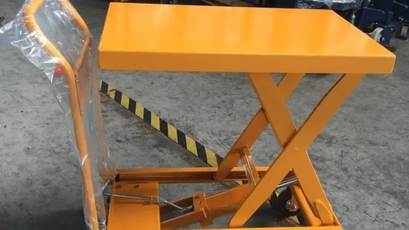 Wie man den besten tragbaren hydraulischen Hubtisch auswählt