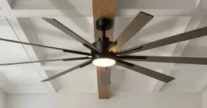 hogyan működik egy mennyezeti ventilátor