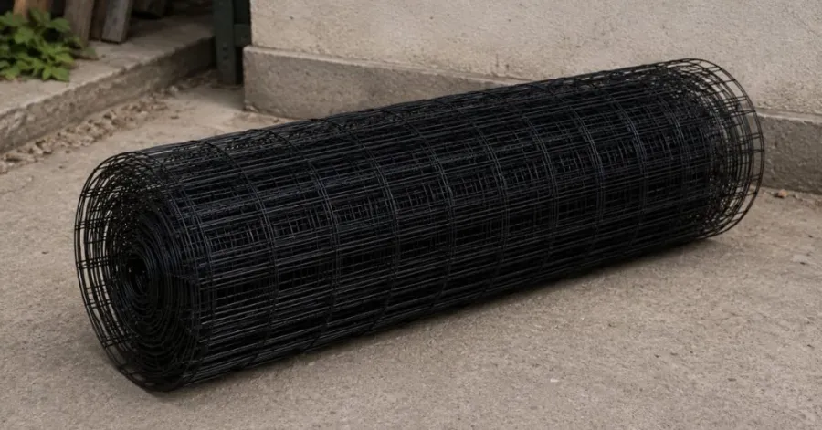 hardware cloth chicken run