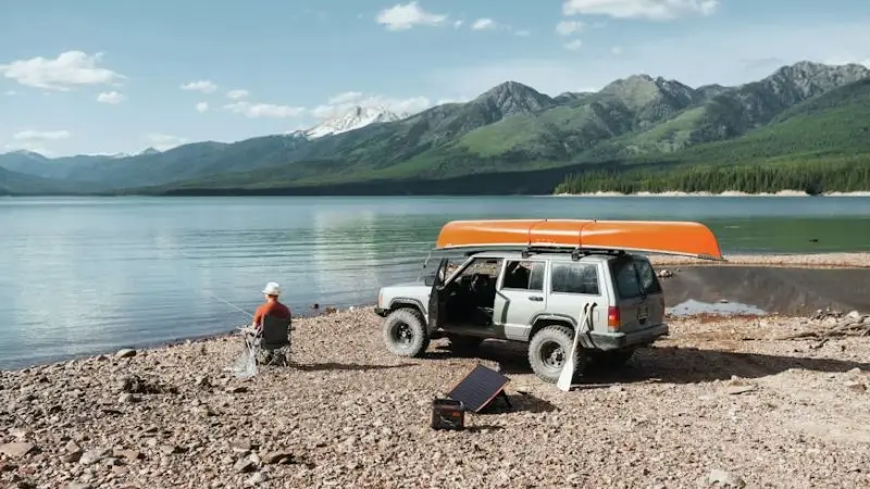 Learn a step-by-step guide to charging batteries with solar power