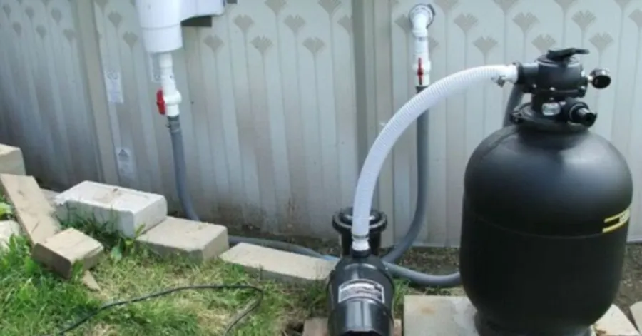 How long should a swimming pool pump run