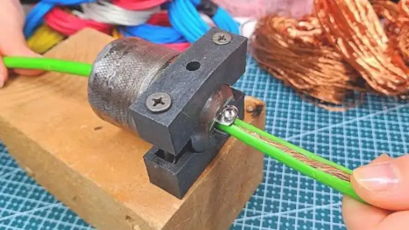 Safety Gloves for Wire Stripper
