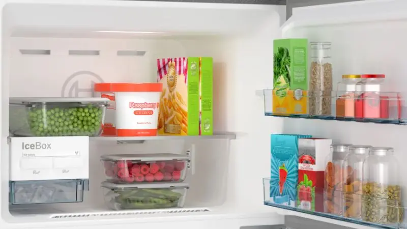 best refrigerator temperature settings