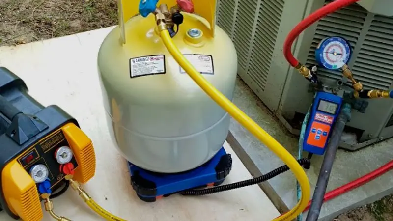 factors that affect recovery tank capacity