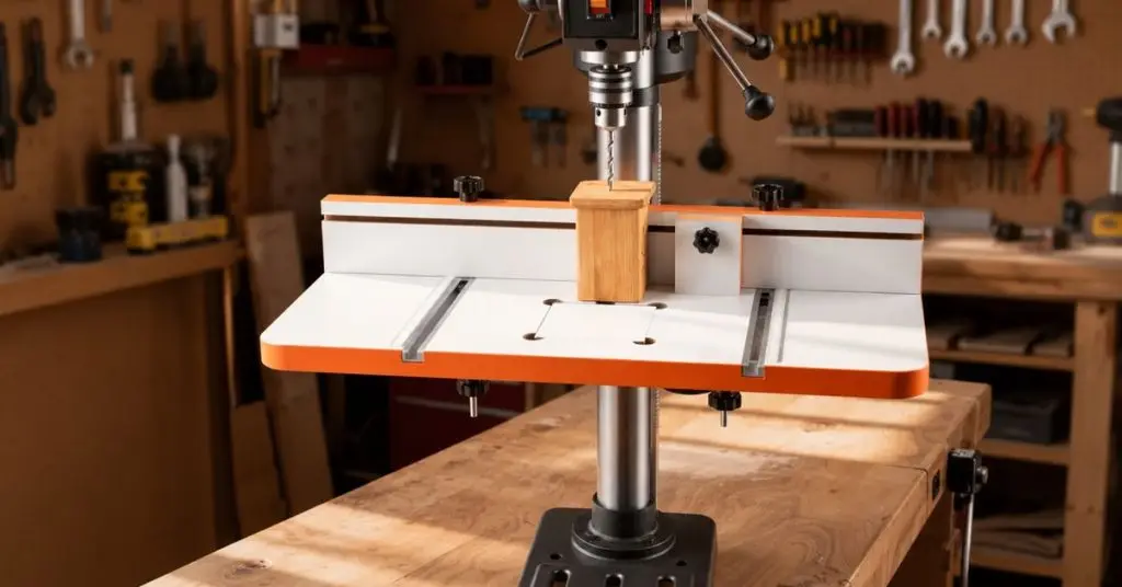 heavy duty drill press ​