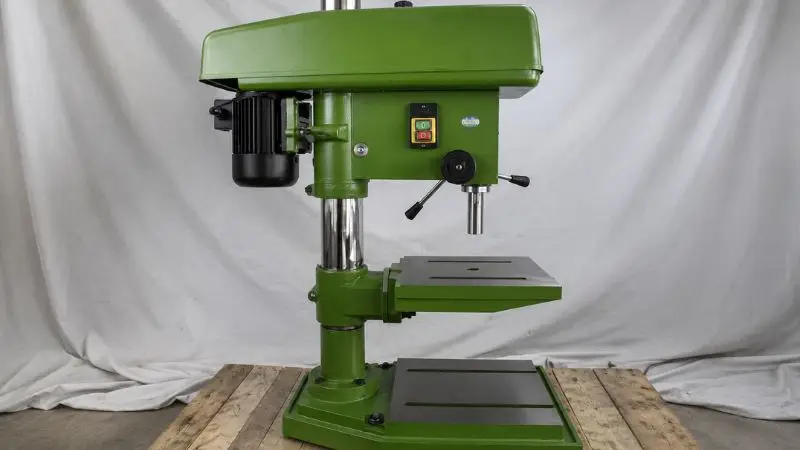 Industrial Drill Machine