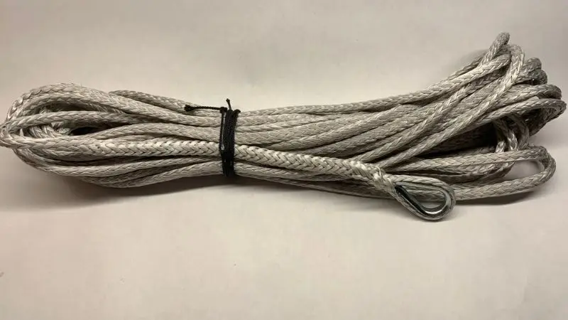 Synthetic Winch Rope