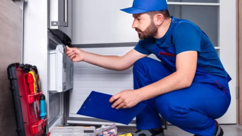 step-by-step process prep table troubleshooting process