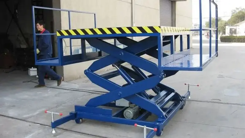 Different Types of Table Scissor Lifts