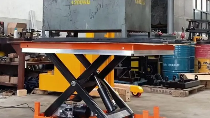 How to Match a Table Scissor Lift to Your Industry