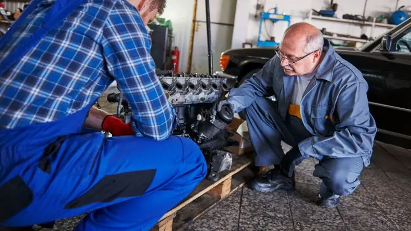 Hydraulic Lifter Repair: Step-by-Step Process