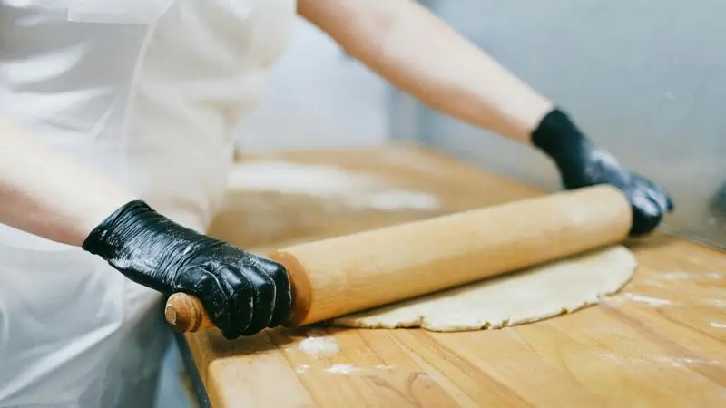 Kitchen Baking Safety Gloves