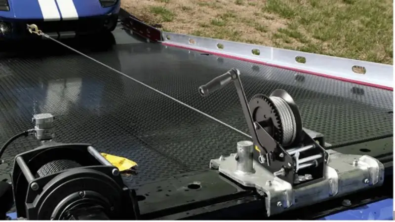 explain the top 6 pickup truck winches to buy in 2026