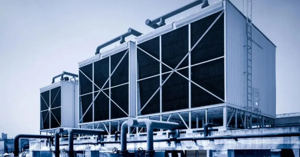 commercial chiller system