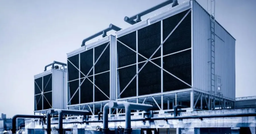 commercial chiller system