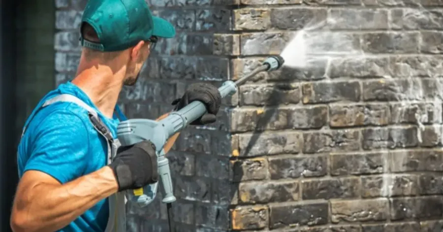 commercial pressure washers