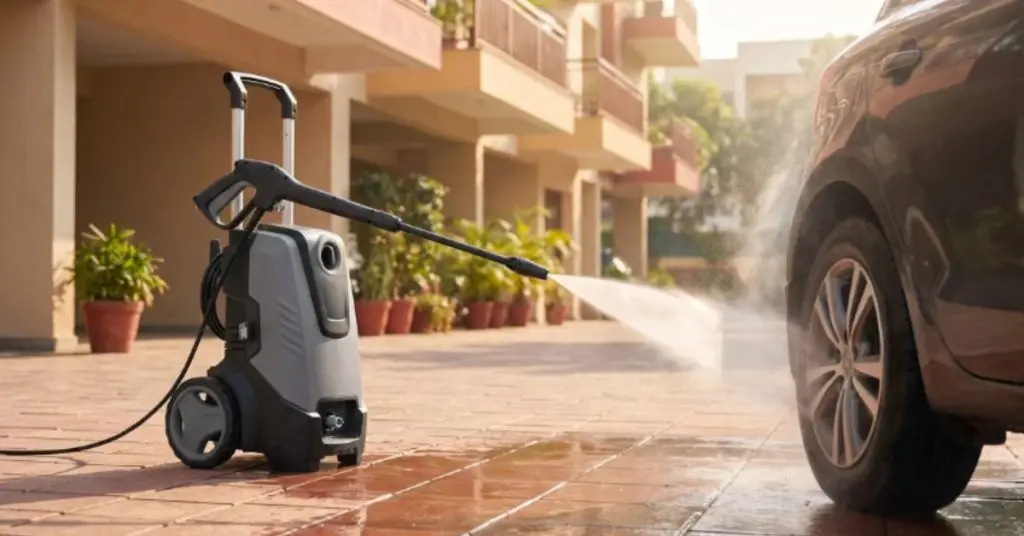 best pressure washers for home use