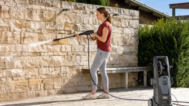 gas pressure washer pros and cons 