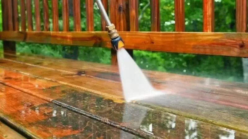 electric pressure washer pros and cons