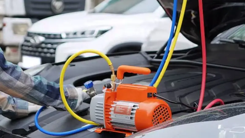  types de pompes à vide pour voiture

