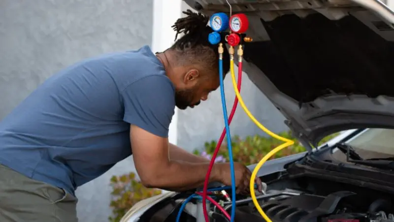 Combien de temps faut-il aspirer le système de climatisation de votre voiture&nbsp;?