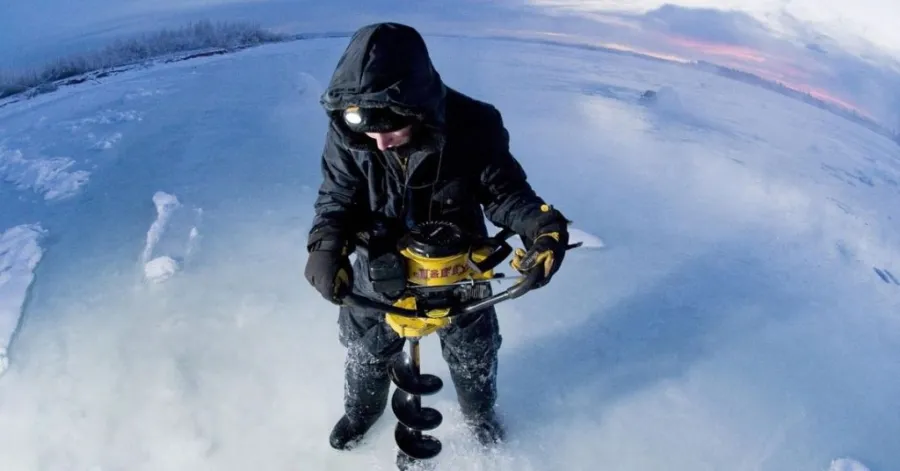 ground drill auger