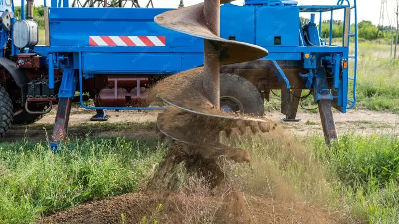 get a top ten uses for a ground drill auger in your garden