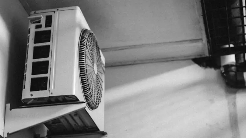 how you can find what is included in AC system maintenance