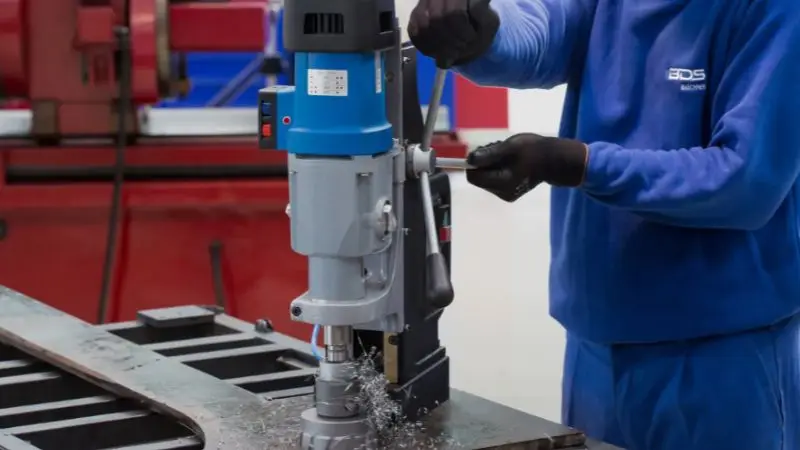 how to choose the right magnetic drill
