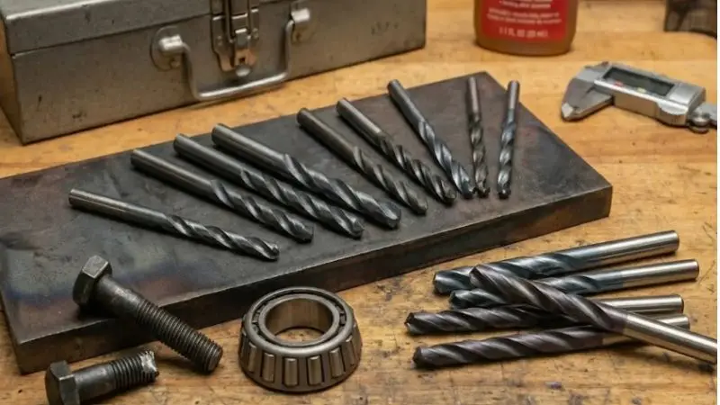  how to choose the right hard metal drill bit for tough jobs
